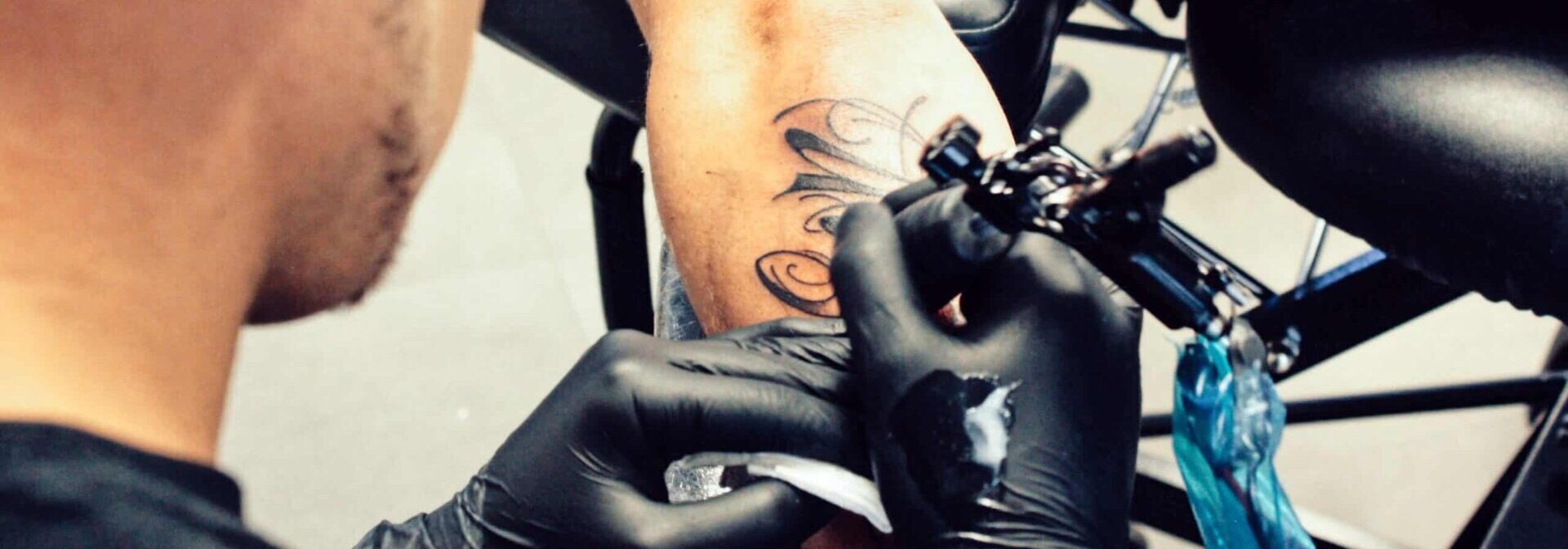 Dondersch tattoo Zwolle - David zet tattoo