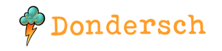 Dondersch tattoo Zwolle - Logo