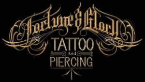 Logo Fortune and Glory