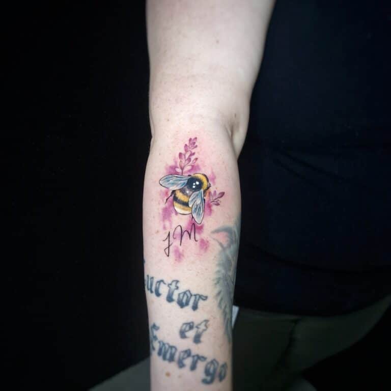 David tattoo 5 - Dondersch tattooshop Zwolle
