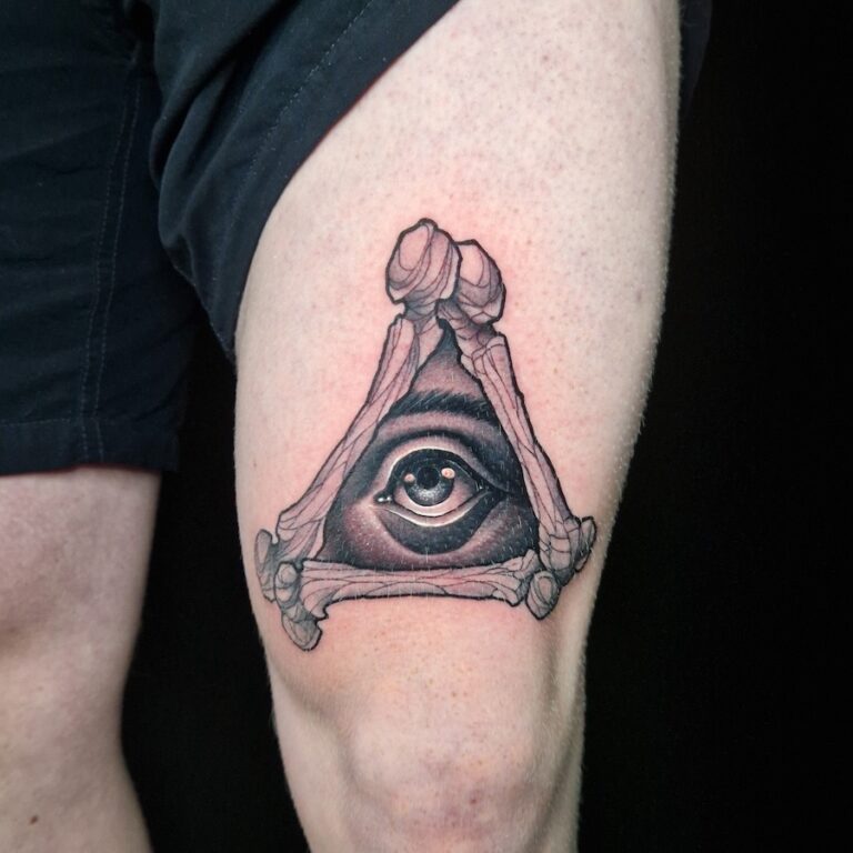 David tattoo 14 - Dondersch tattooshop Zwolle