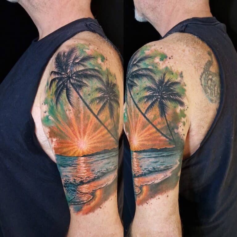 David tattoo 20 - Dondersch tattooshop Zwolle